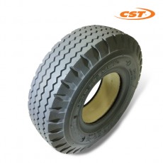 CST타이어 C178 4.10/3.50-5 12인치 전동휠체어타이어(통타이어)