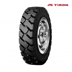 TIRON 7.50R16 산업용 타이어 지게차 타이어 튜브리스 (패턴 708)