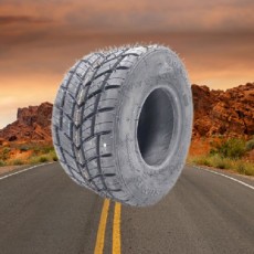10x4.50-5 튜브리스 타이어 10인치 광폭 5인치 휠용 고카트 타이어 겸용